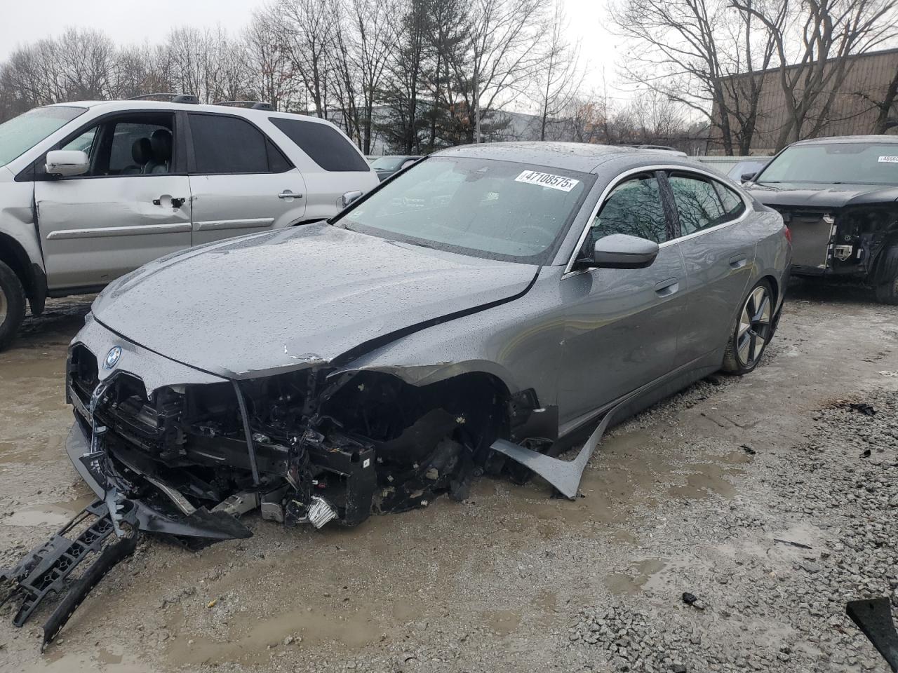 BMW I4 EDRIVE 2023