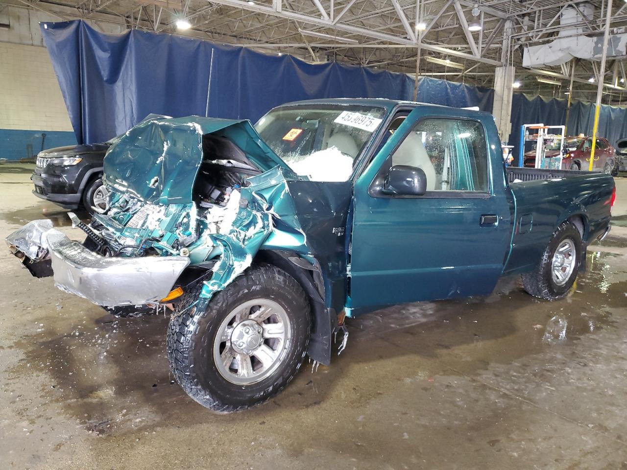 FORD RANGER SUP 2000