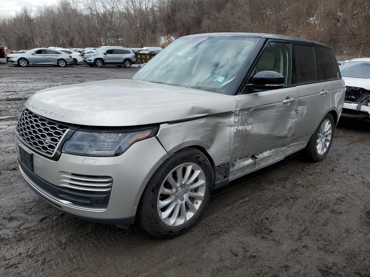 LAND ROVER RANGE ROVE 2020