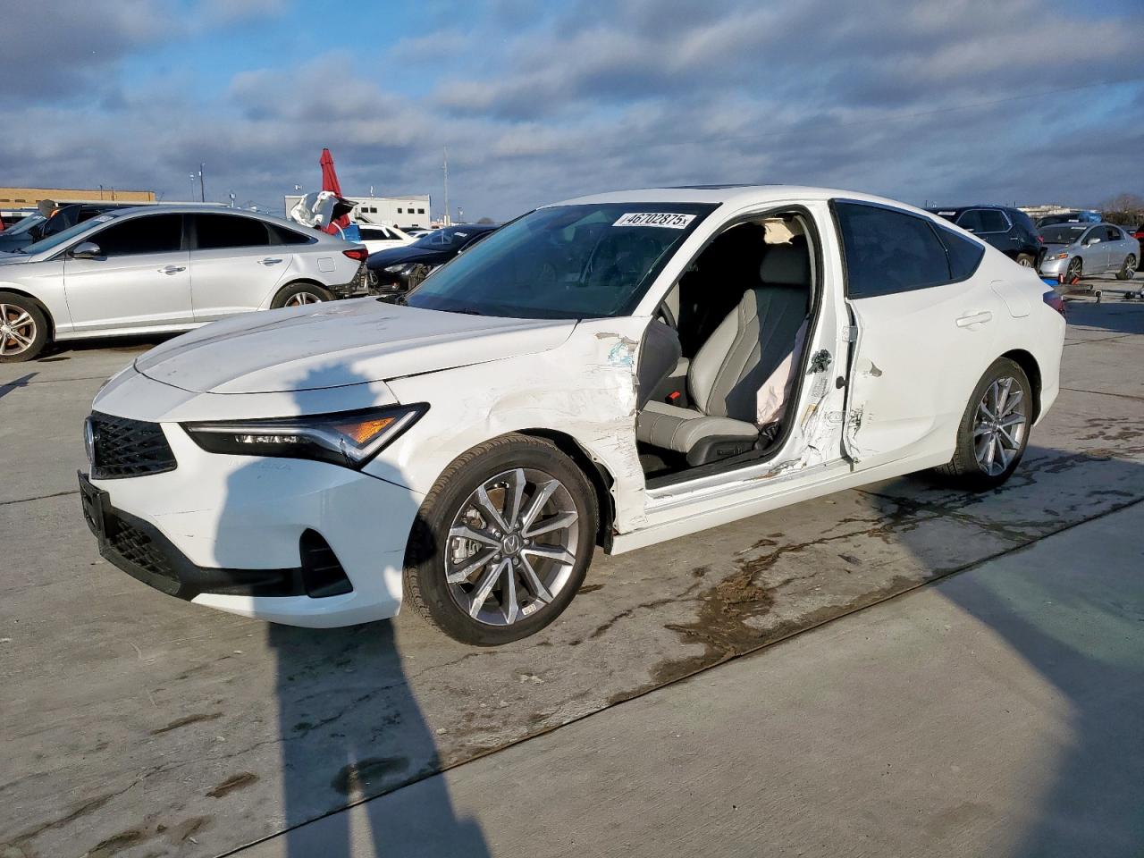 ACURA INTEGRA 2025