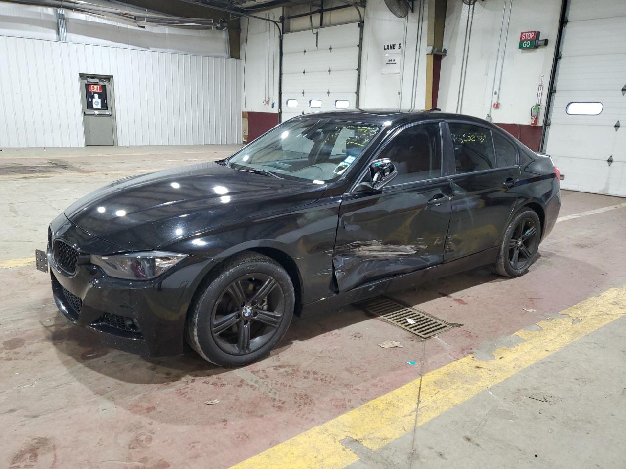 BMW 320 I XDRI 2015