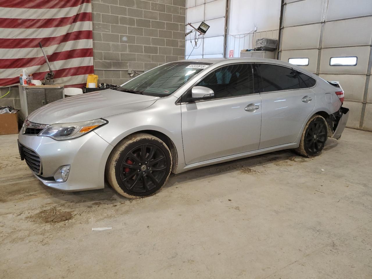 TOYOTA AVALON BAS 2013