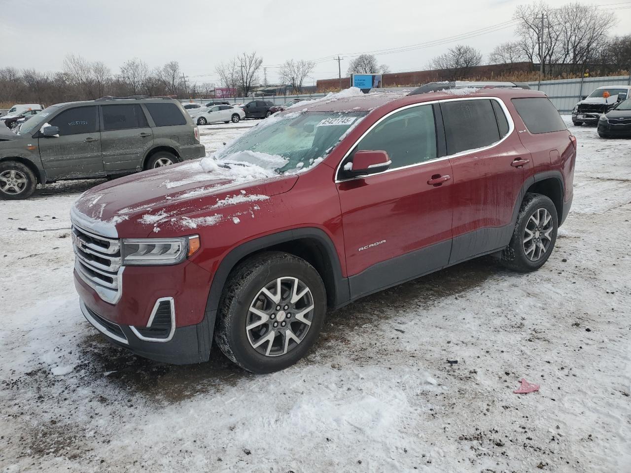 GMC ACADIA SLE 2020
