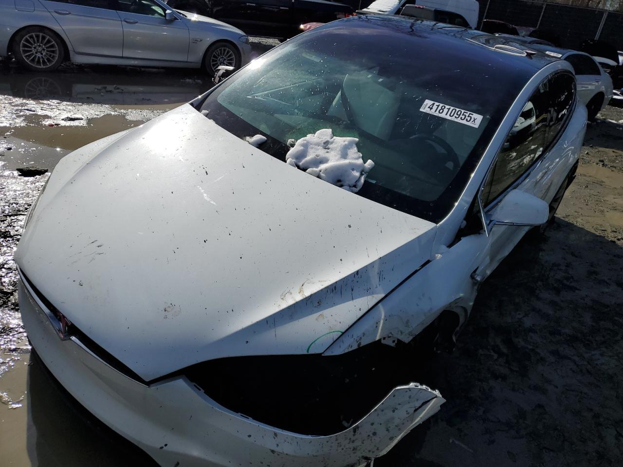 TESLA MODEL X 2016
