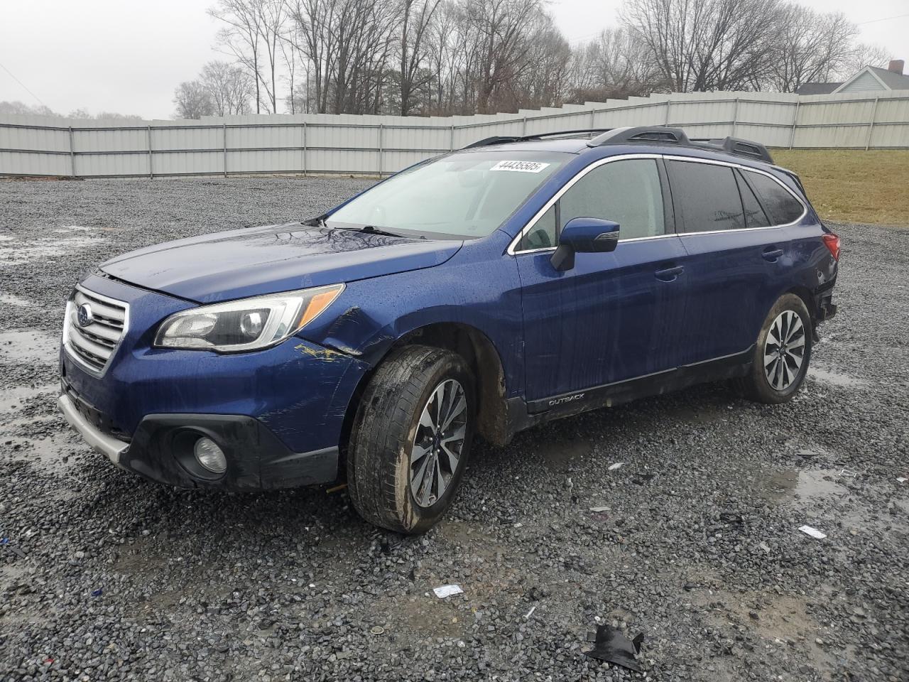 SUBARU OUTBACK 2. 2015