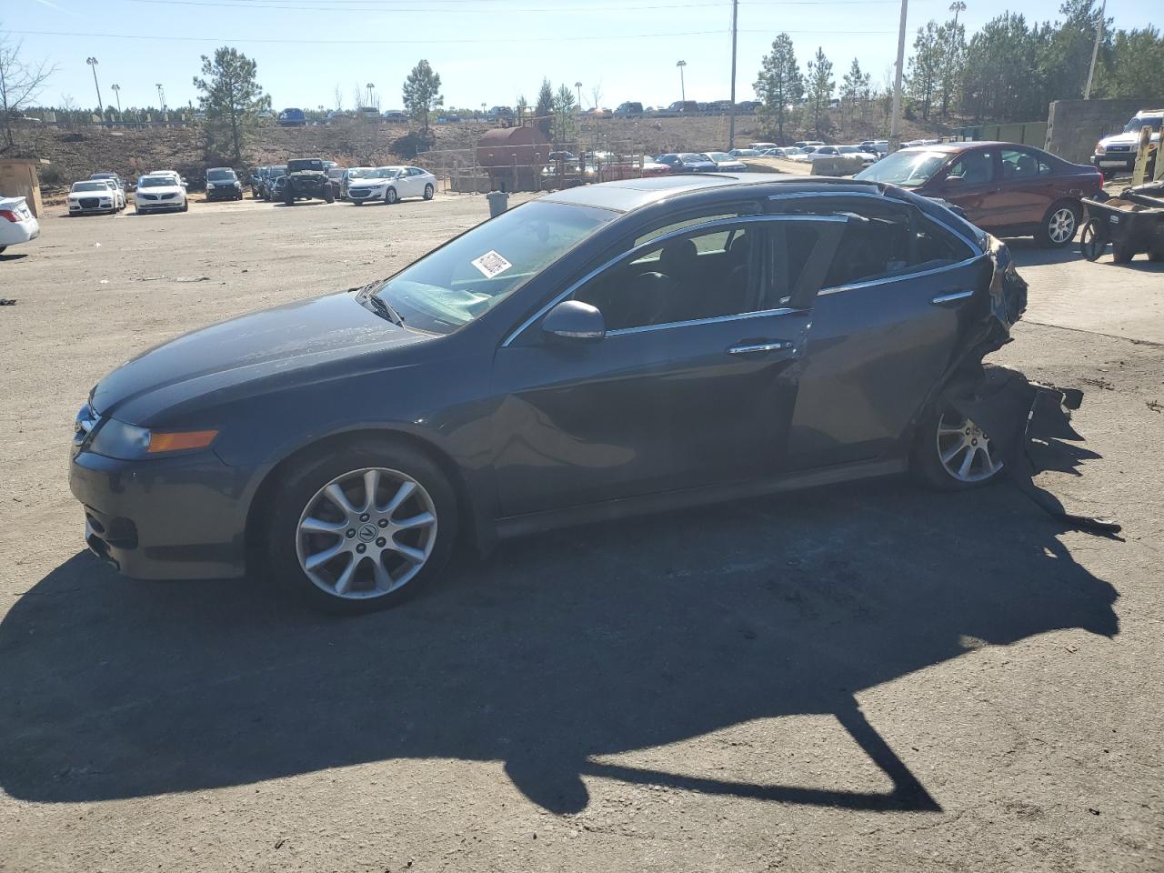 ACURA TSX 2006