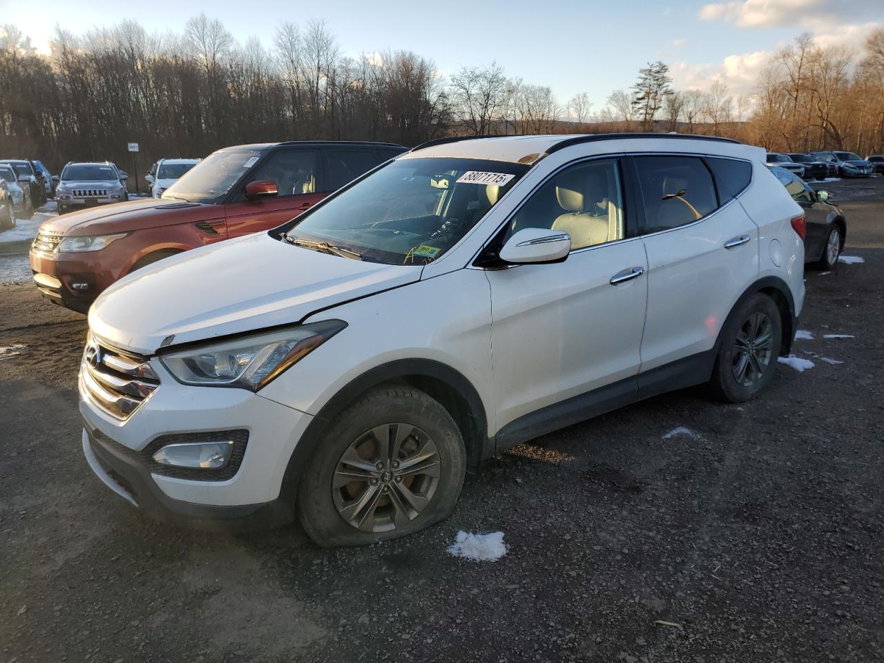 HYUNDAI SANTA FE S 2013