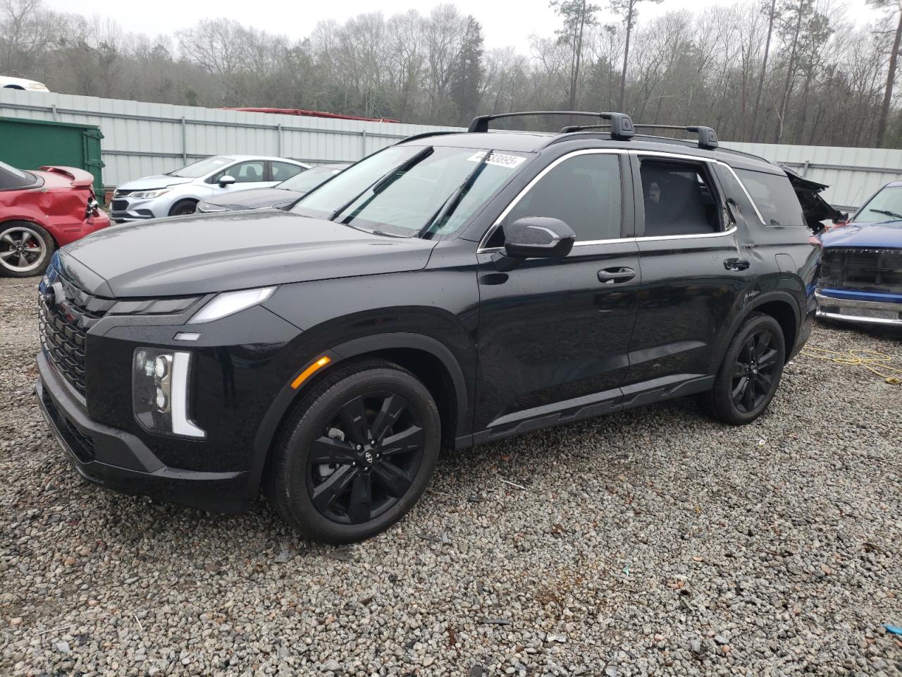 HYUNDAI PALISADE X 2024