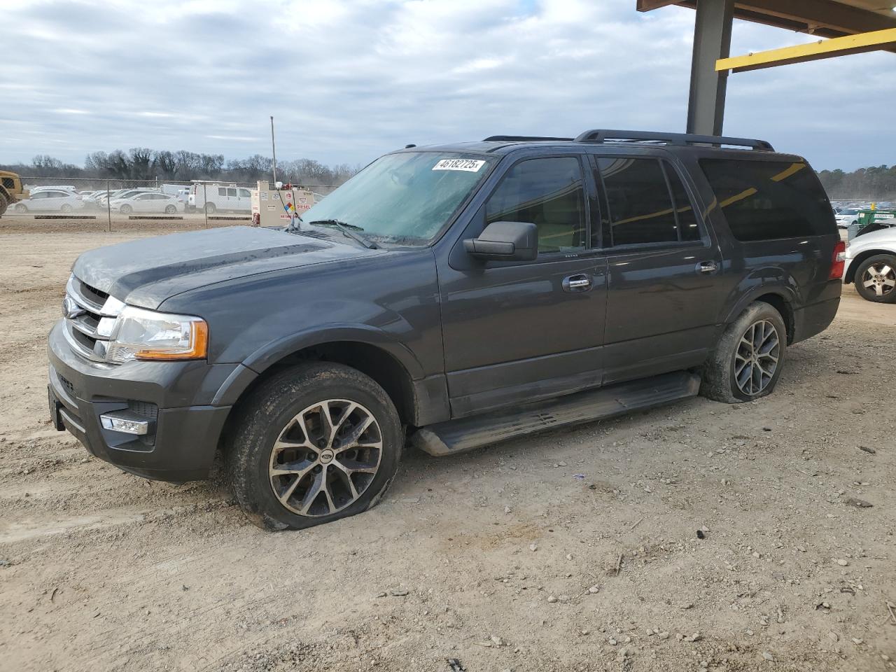 FORD EXPEDITION 2017