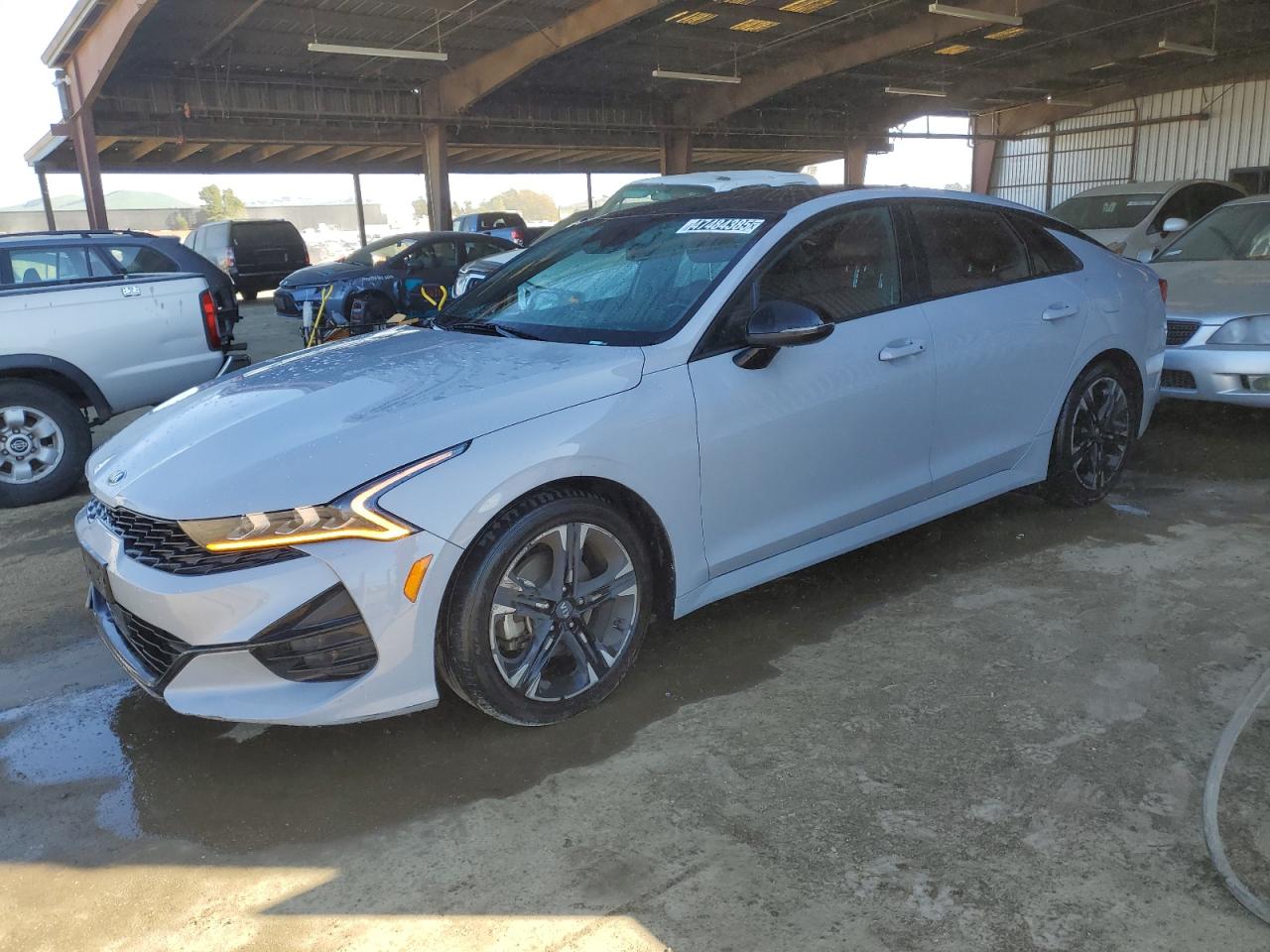 KIA K5 GT LINE 2021