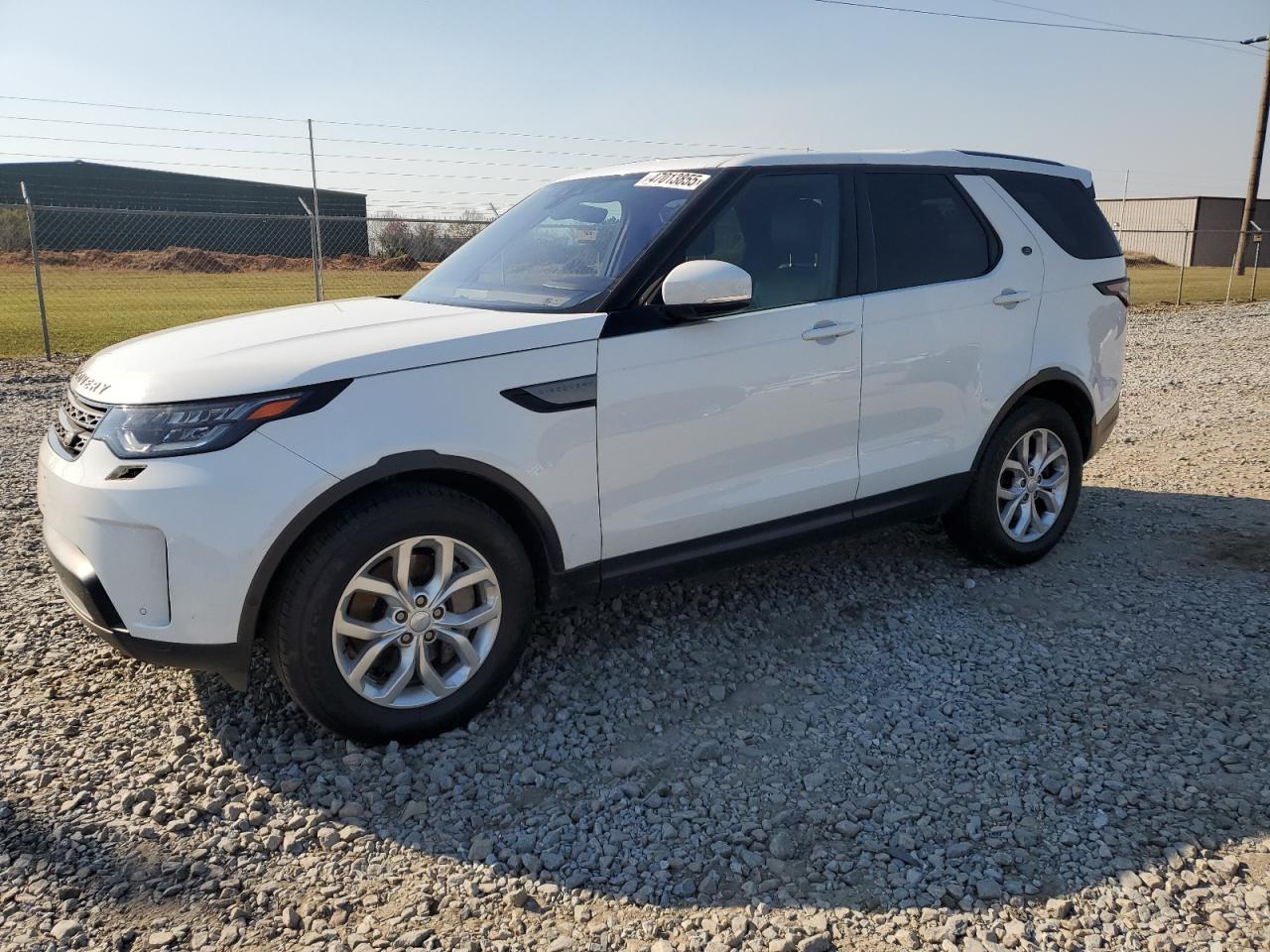 LAND ROVER DISCOVERY 2020