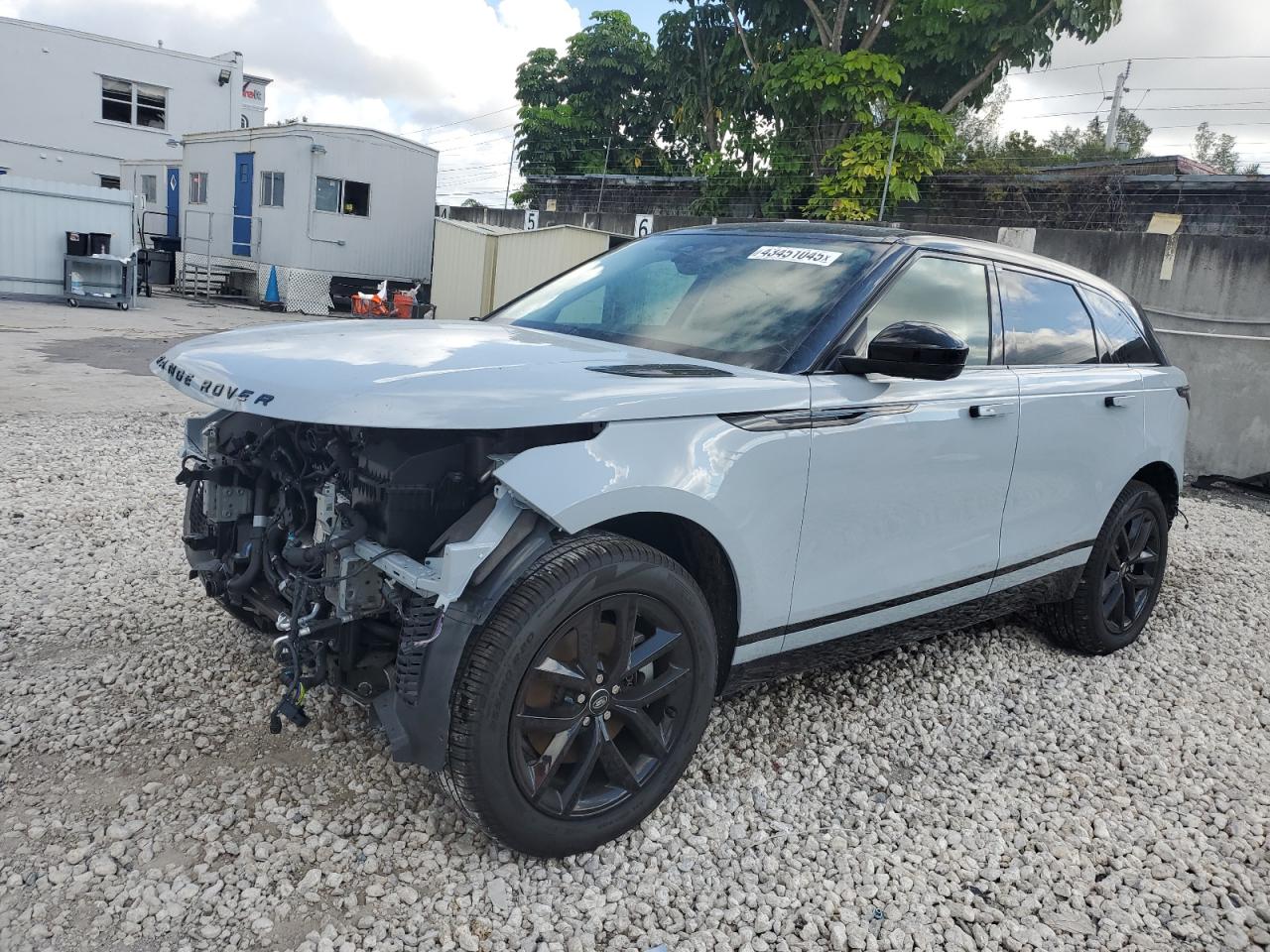 LAND ROVER RANGE ROVE 2025