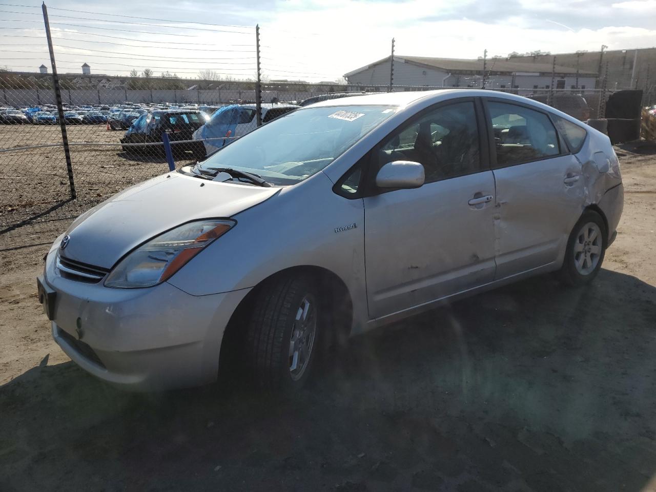TOYOTA PRIUS 2009