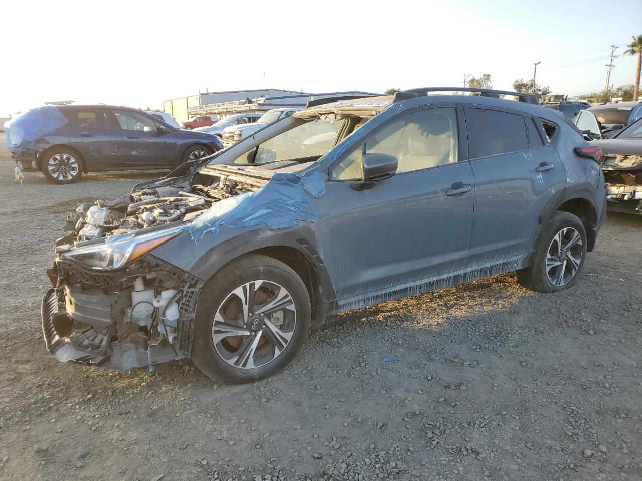 SUBARU CROSSTREK 2024