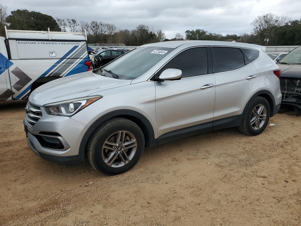 HYUNDAI SANTA FE S 2017