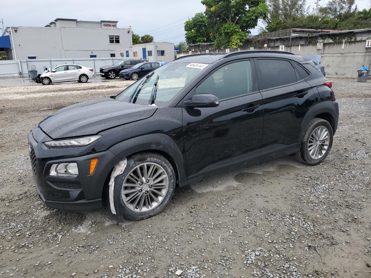 HYUNDAI KONA SEL 2018