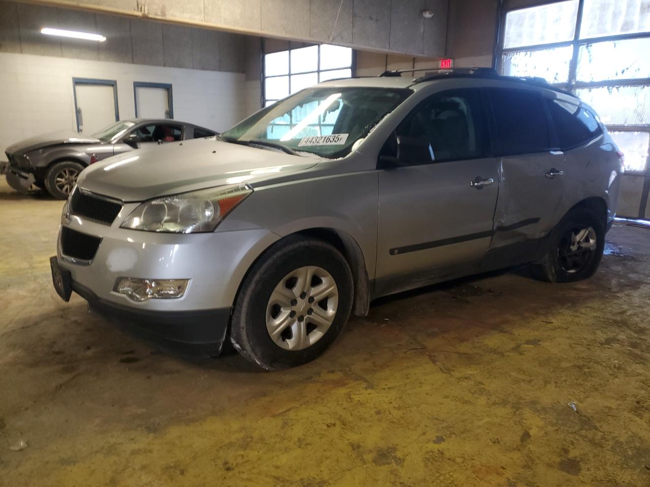 CHEVROLET TRAVERSE L 2010