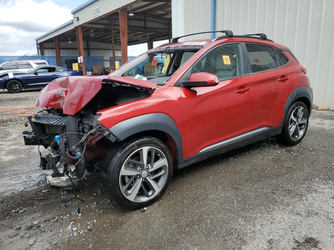 HYUNDAI KONA LIMIT 2021