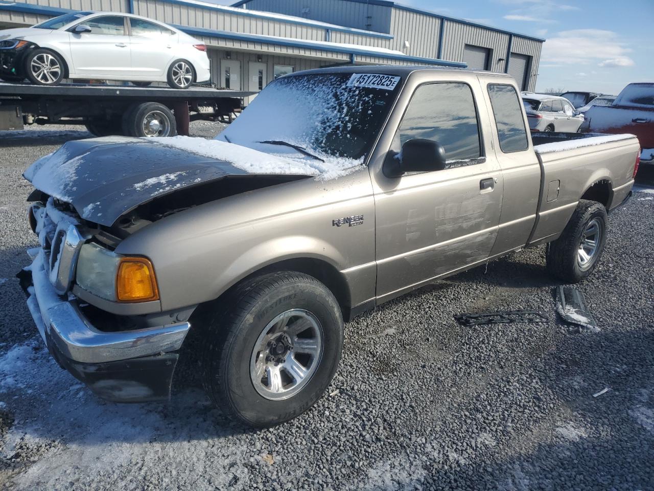 FORD RANGER SUP 2005