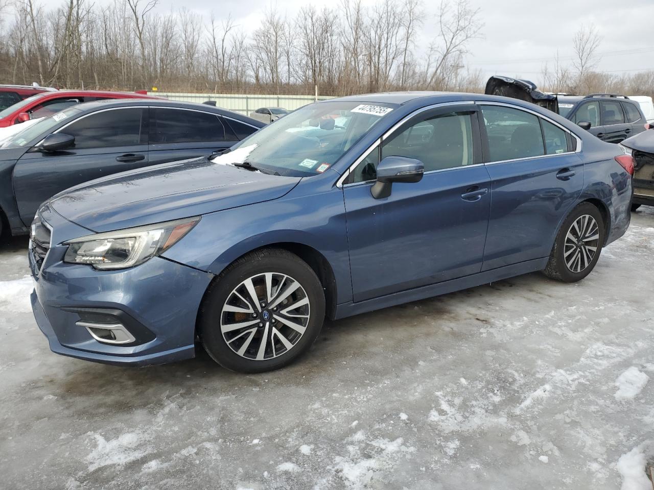 SUBARU LEGACY 2.5 2018
