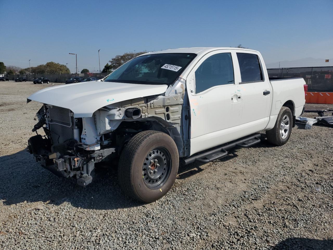 NISSAN TITAN S 2023
