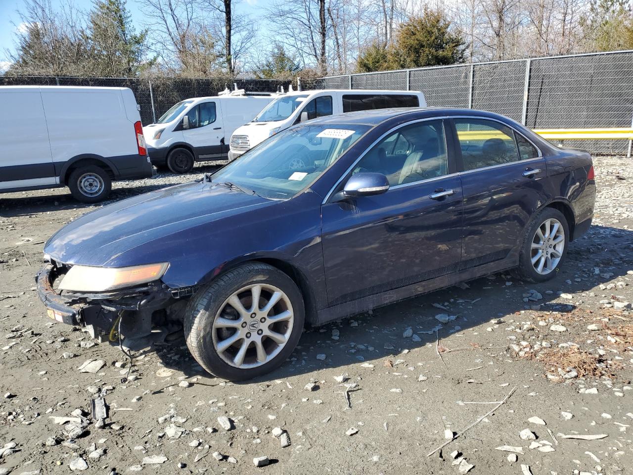 ACURA TSX 2007