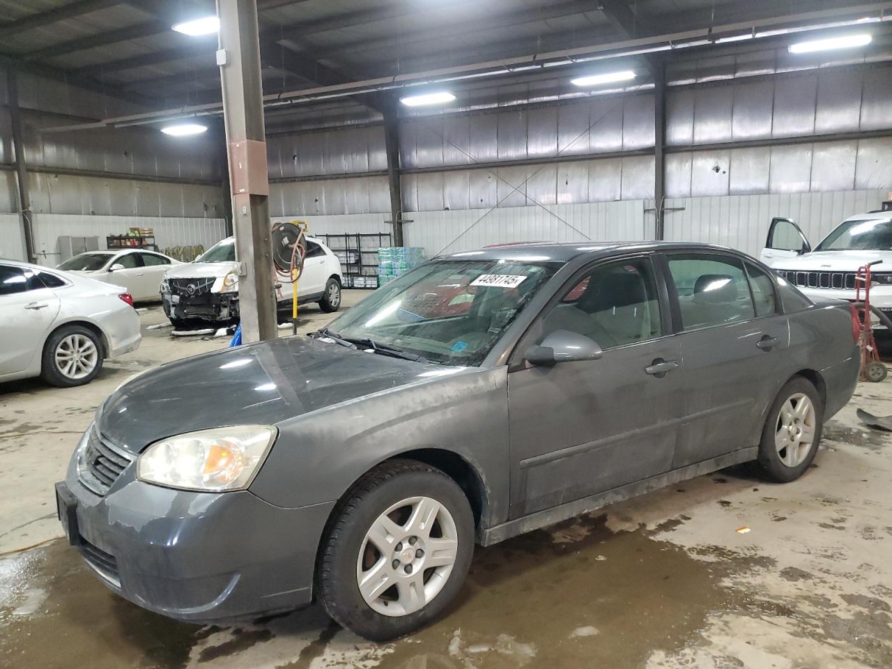 CHEVROLET MALIBU LT 2007