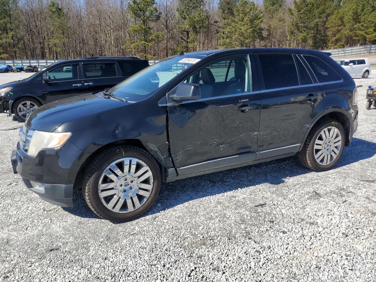 FORD EDGE LIMIT 2010