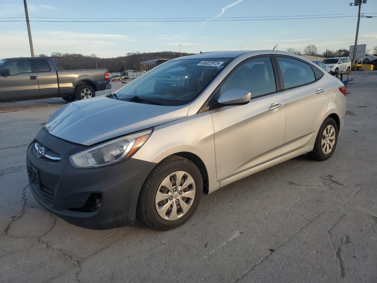 HYUNDAI ACCENT 2016