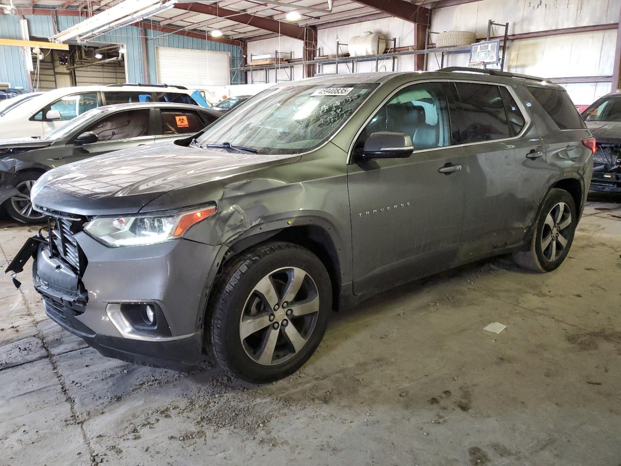 CHEVROLET TRAVERSE L 2019