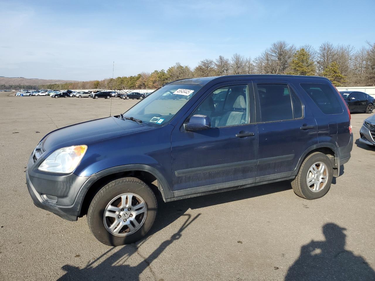 HONDA CR-V EX 2003