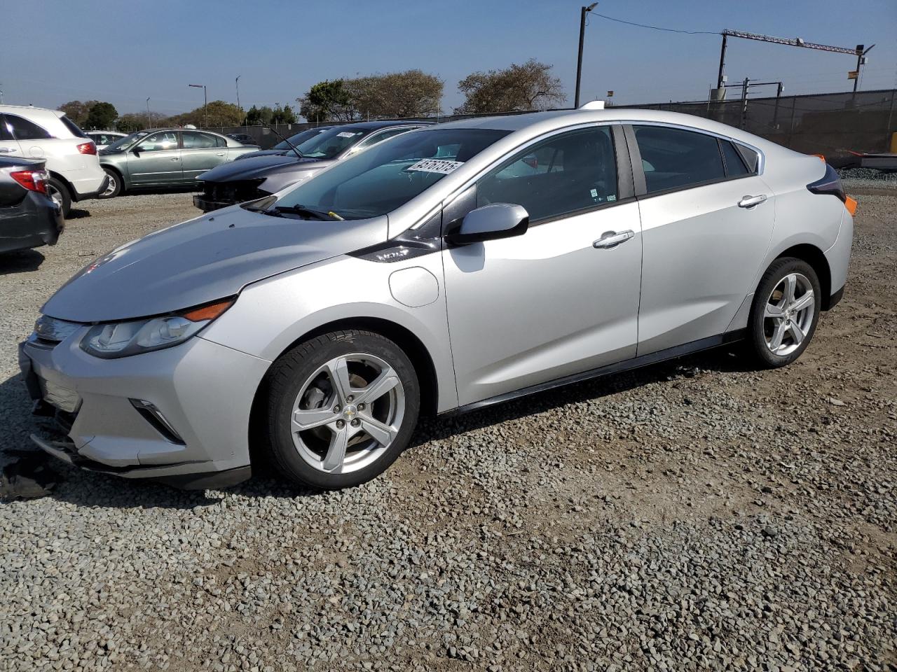 CHEVROLET VOLT LT 2017