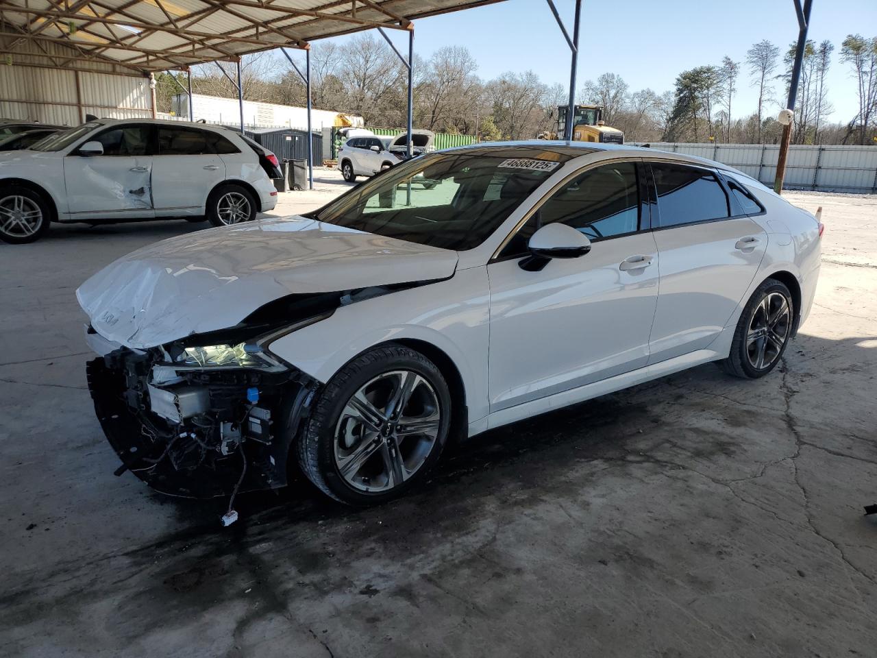 KIA K5 EX 2022