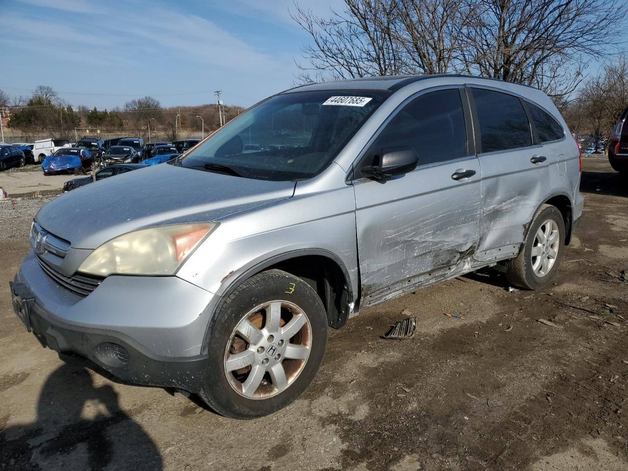 HONDA CR-V EX 2009