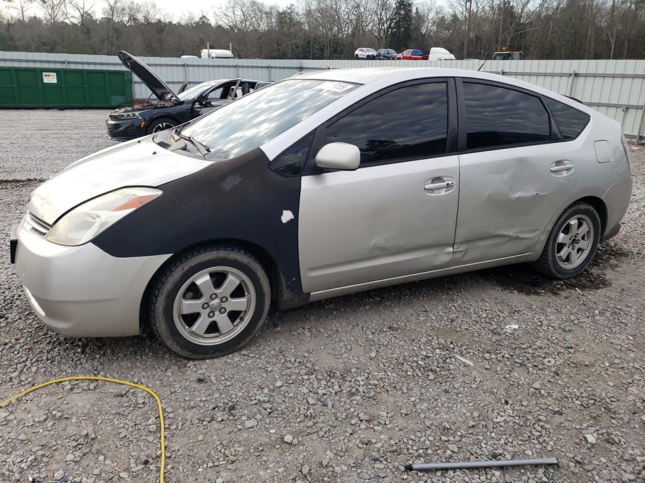 TOYOTA PRIUS 2004