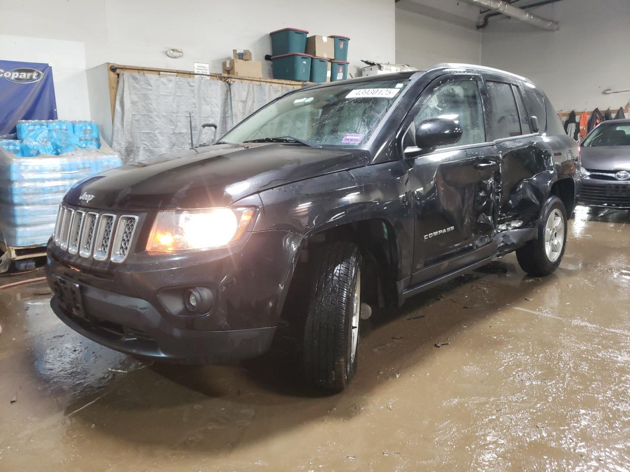 JEEP COMPASS LA 2017