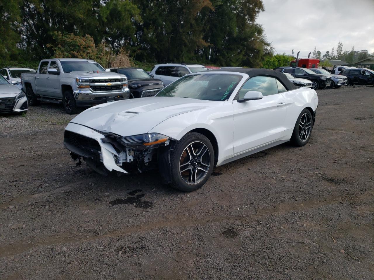 FORD MUSTANG 2023