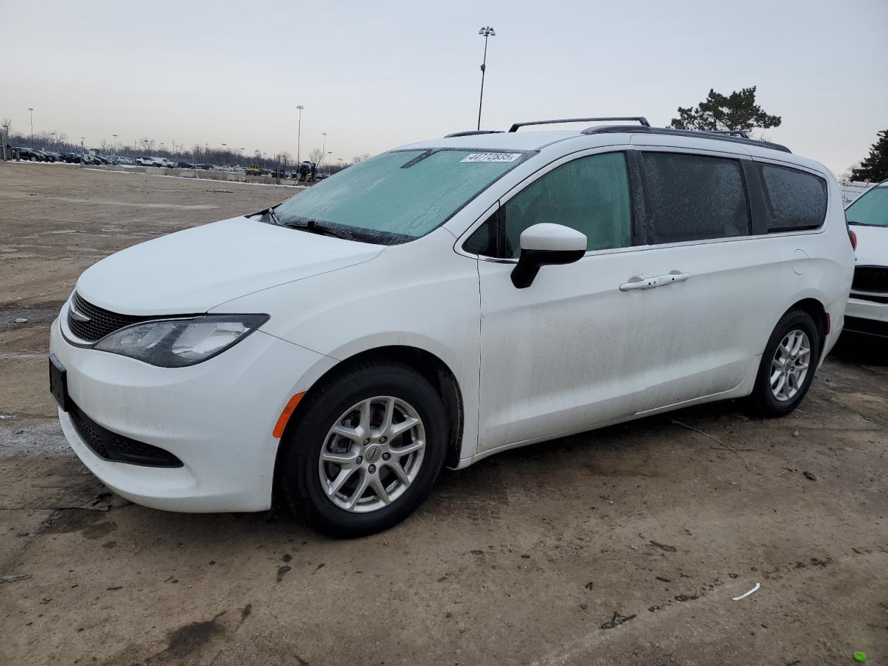 CHRYSLER VOYAGER LX 2021
