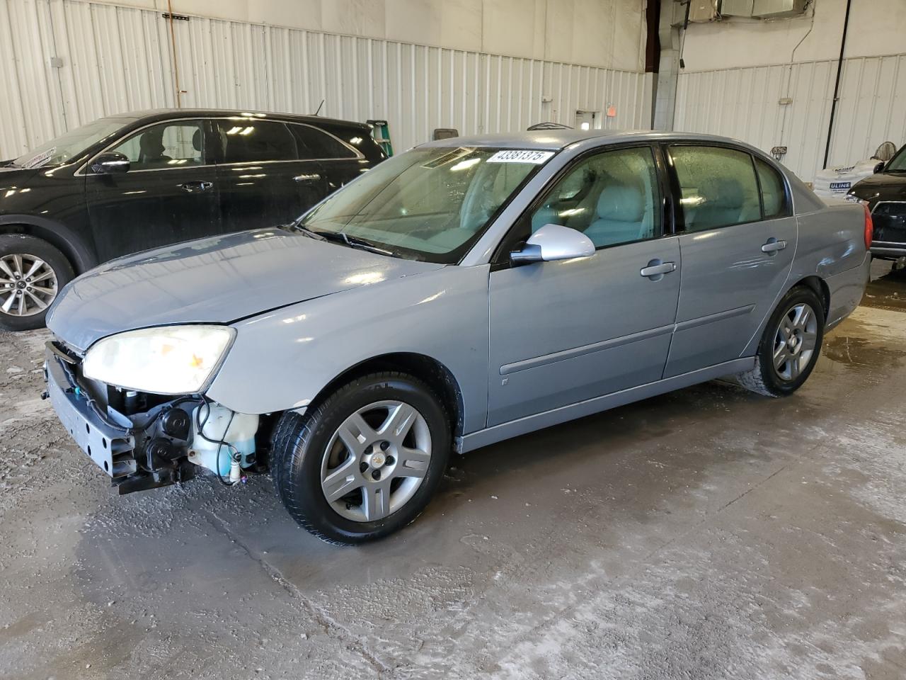 CHEVROLET MALIBU LT 2008