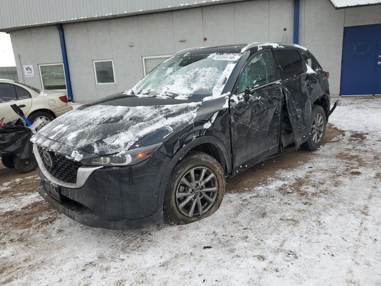 MAZDA CX-5 PREFE 2022
