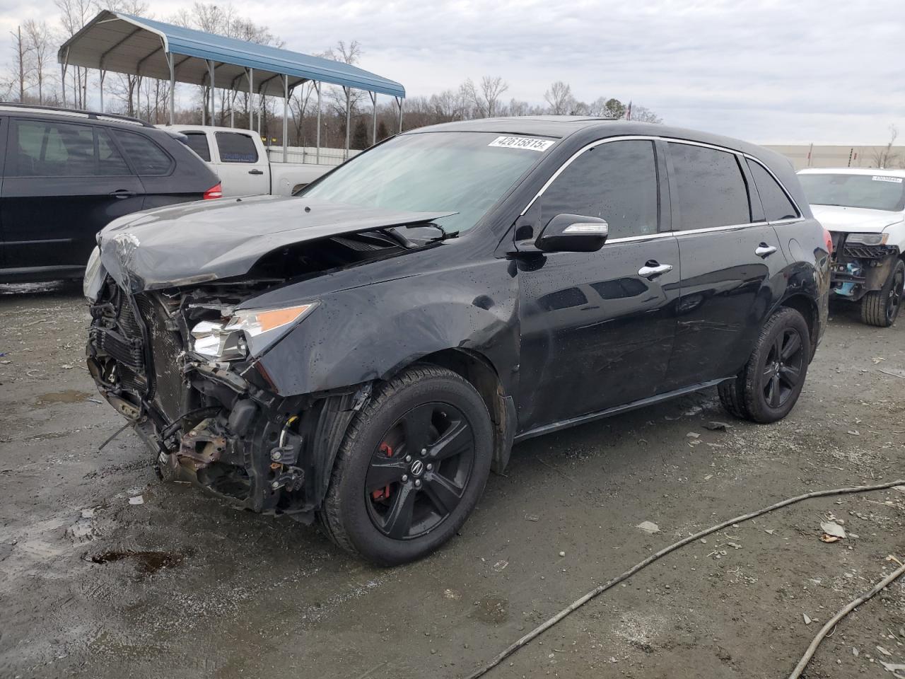 ACURA MDX 2012
