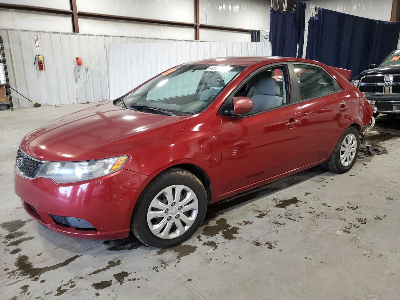 KIA FORTE EX 2011