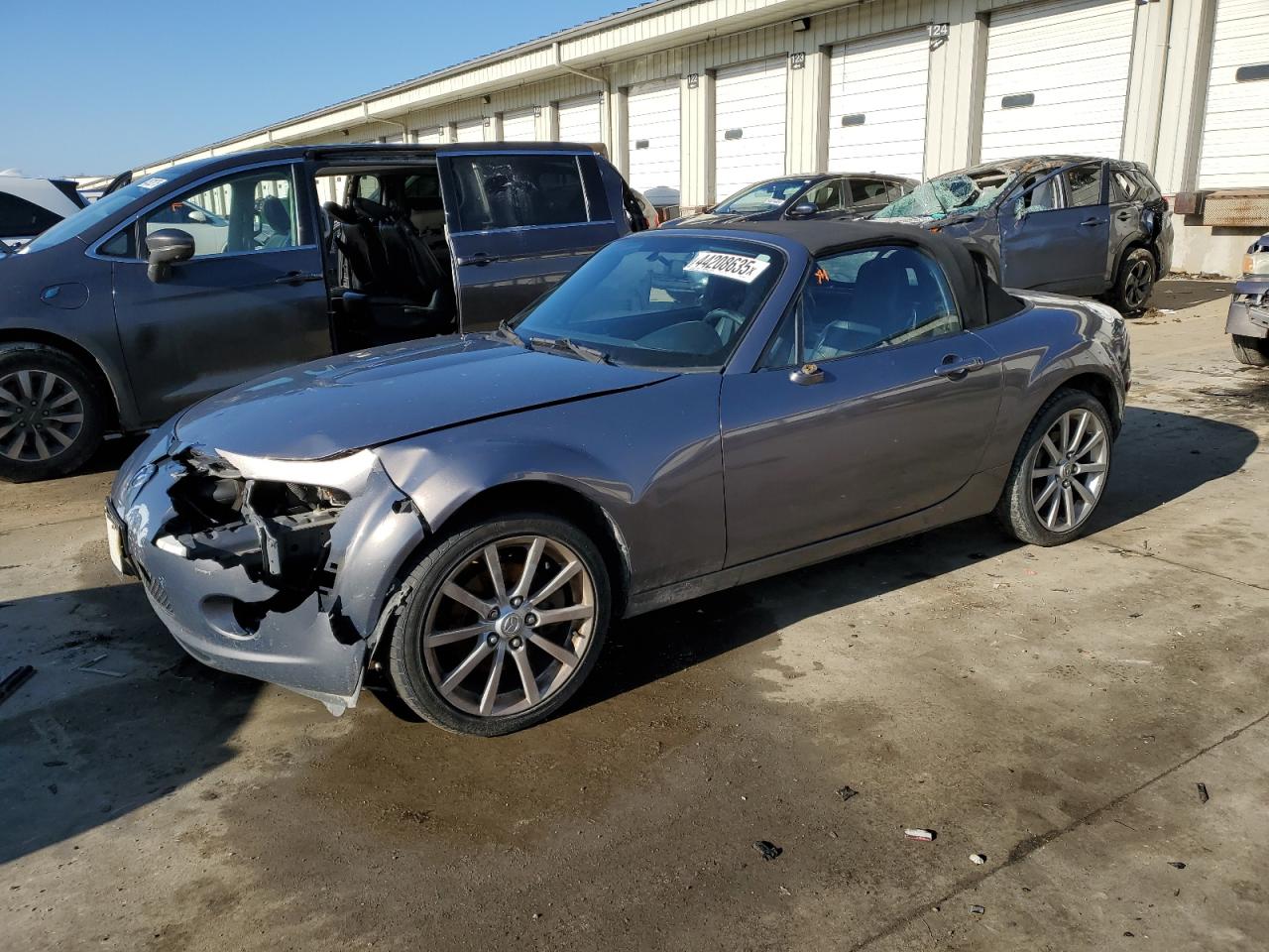 MAZDA MX-5 MIATA 2006
