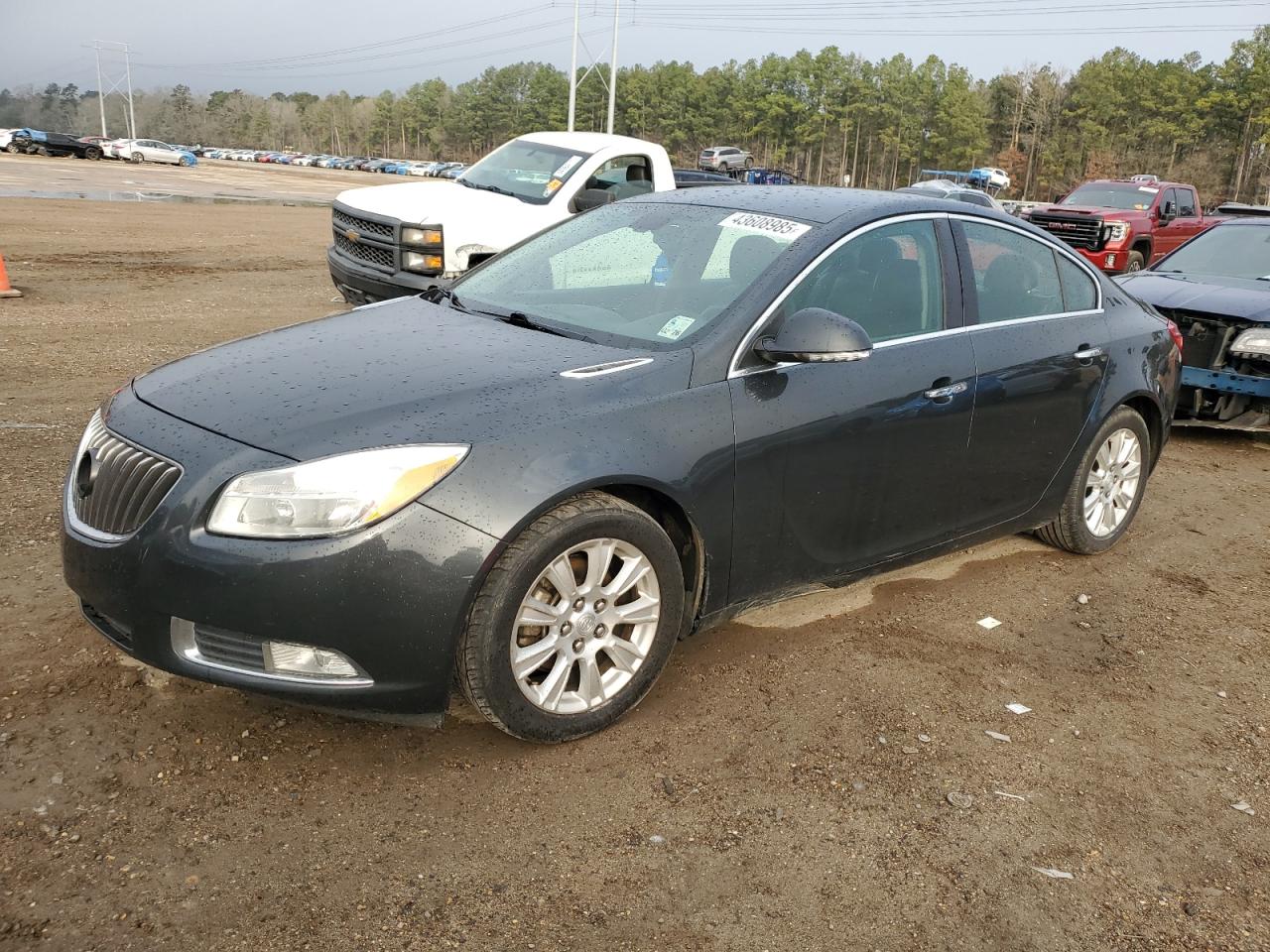 BUICK REGAL PREM 2013