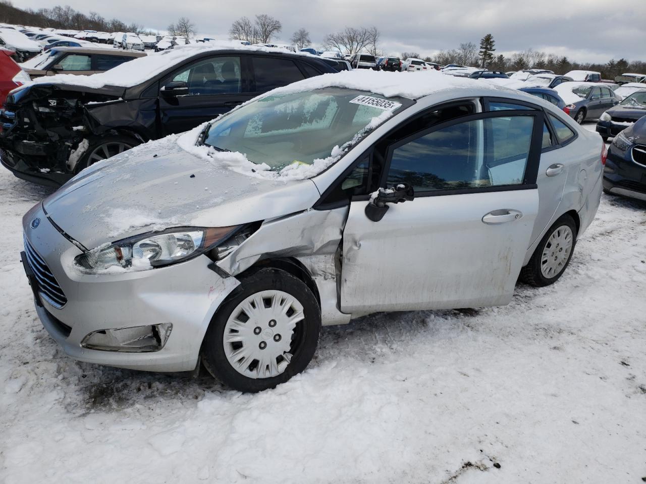 FORD FIESTA S 2019
