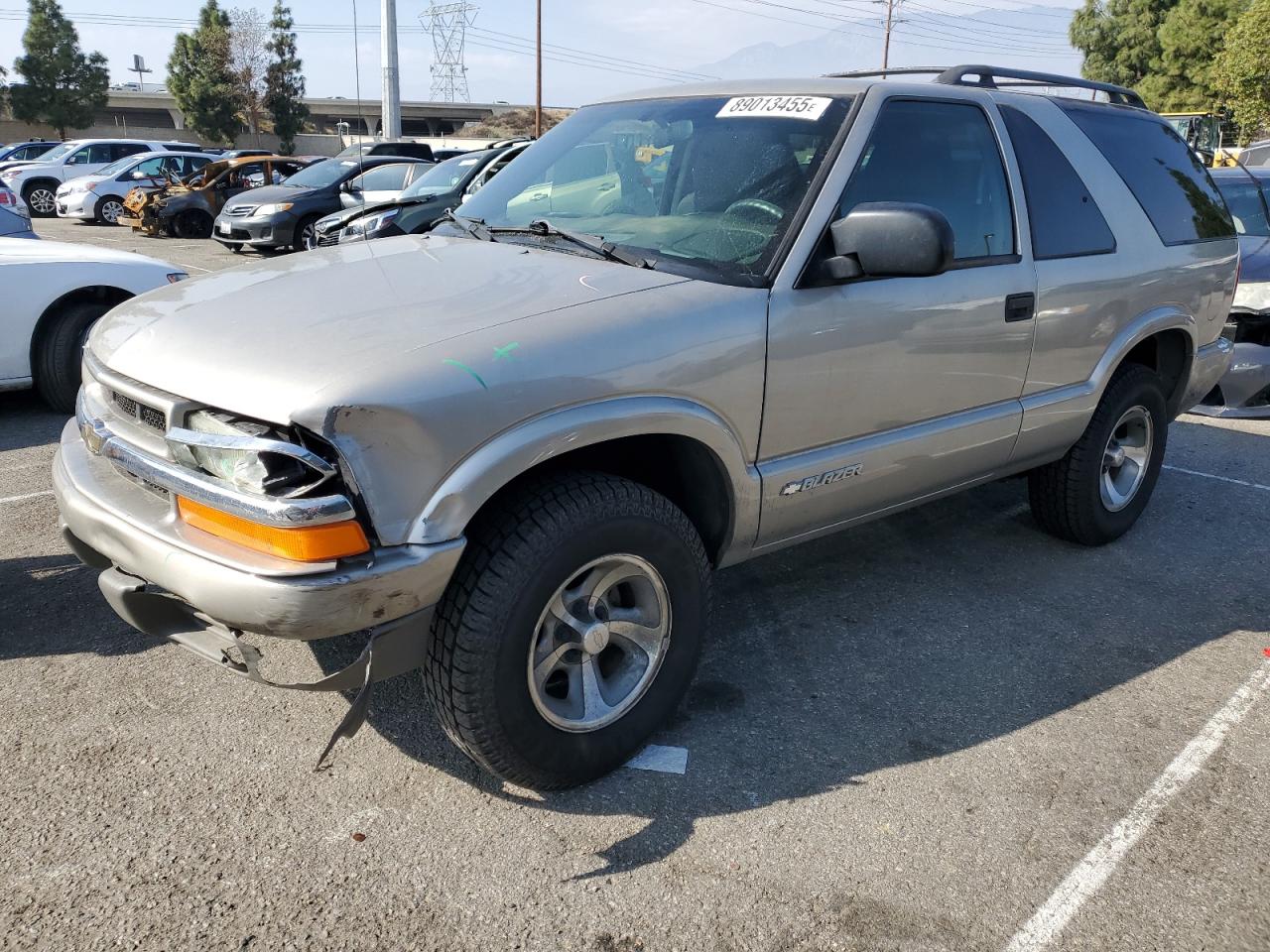 CHEVROLET BLAZER 2005