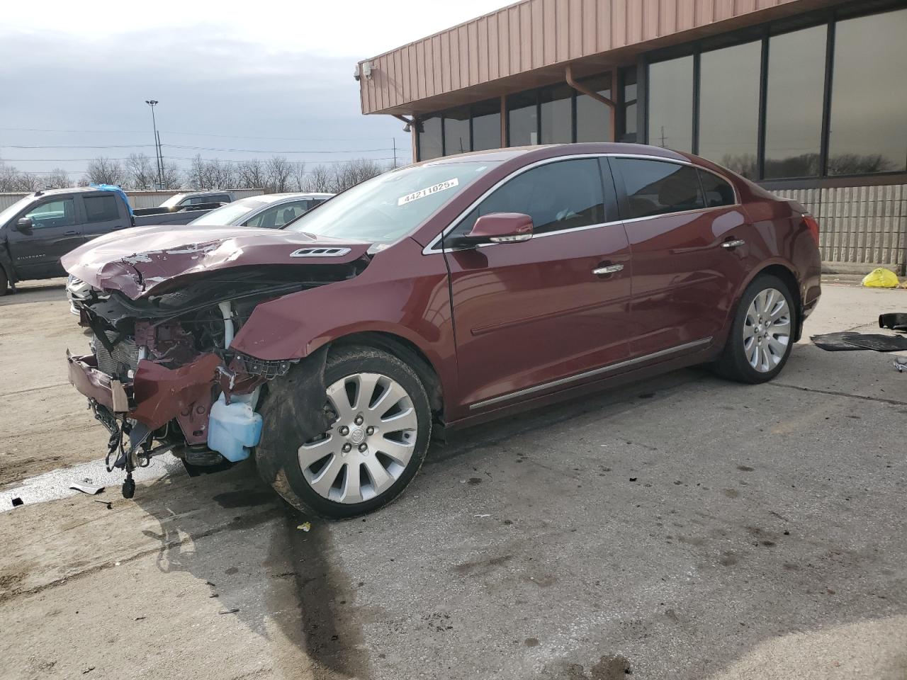 BUICK LACROSSE 2015