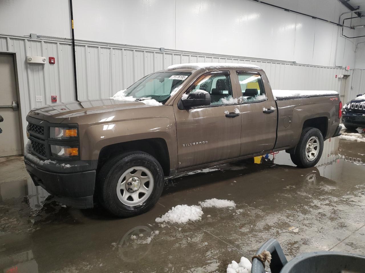 CHEVROLET SILVERADO 2014