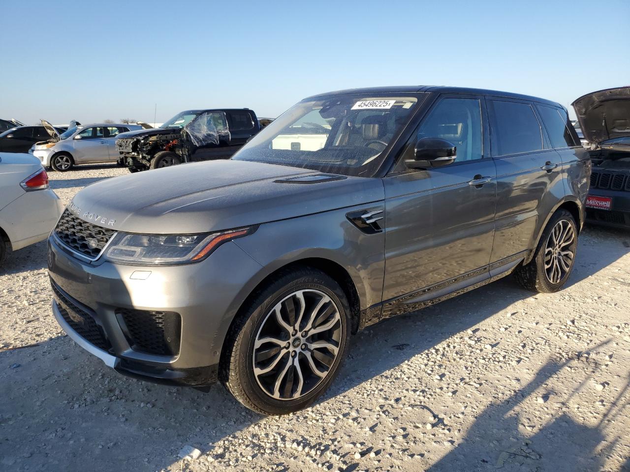LAND ROVER RANGE ROVE 2019