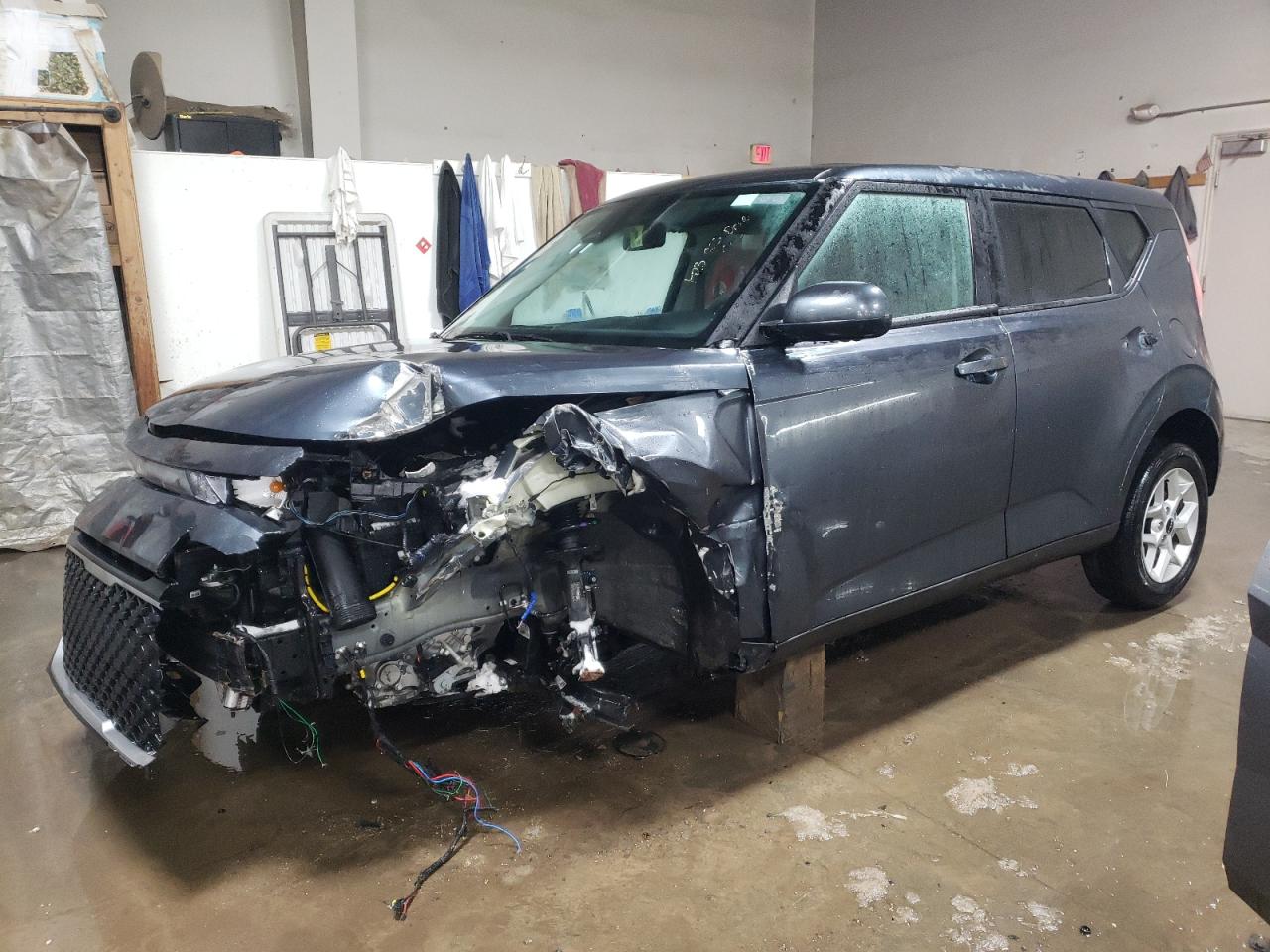 KIA SOUL LX 2024